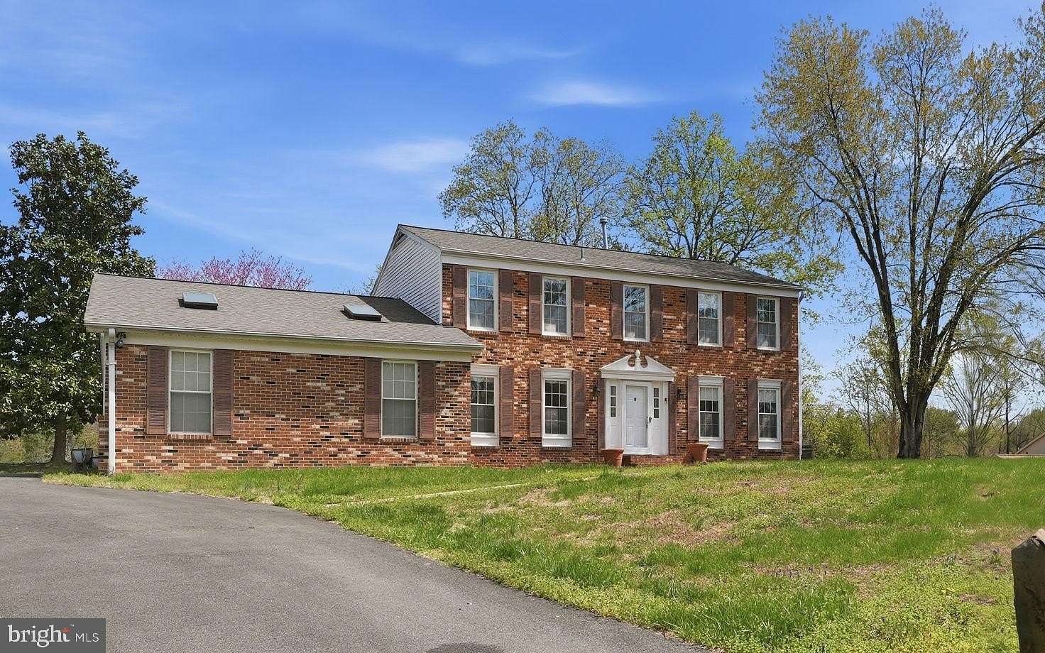 2.63 Acres of Land with Home for Sale in Manassas, Virginia