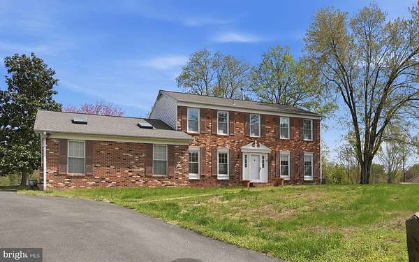 2.63 Acres of Land with Home for Sale in Manassas, Virginia