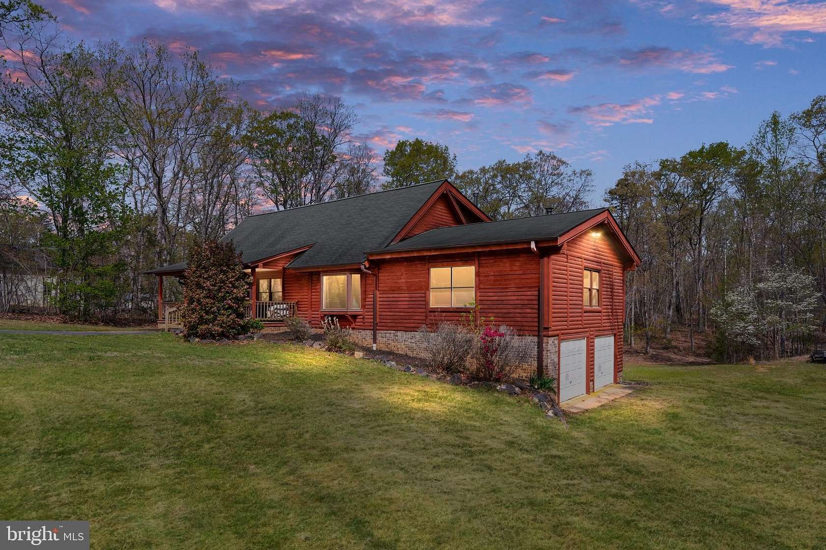 5.8 Acres of Land with Home for Sale in Spotsylvania, Virginia