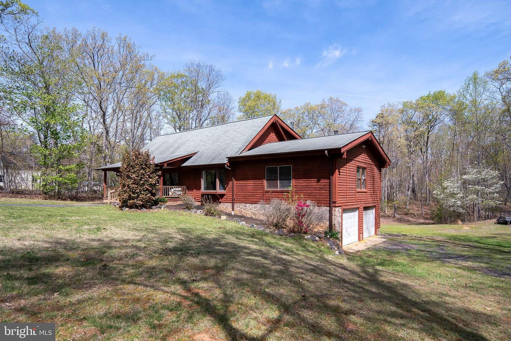 5.8 Acres of Land with Home for Sale in Spotsylvania, Virginia