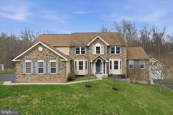 2.14 Acres of Improved Residential Land for Sale in Hedgesville, West Virginia