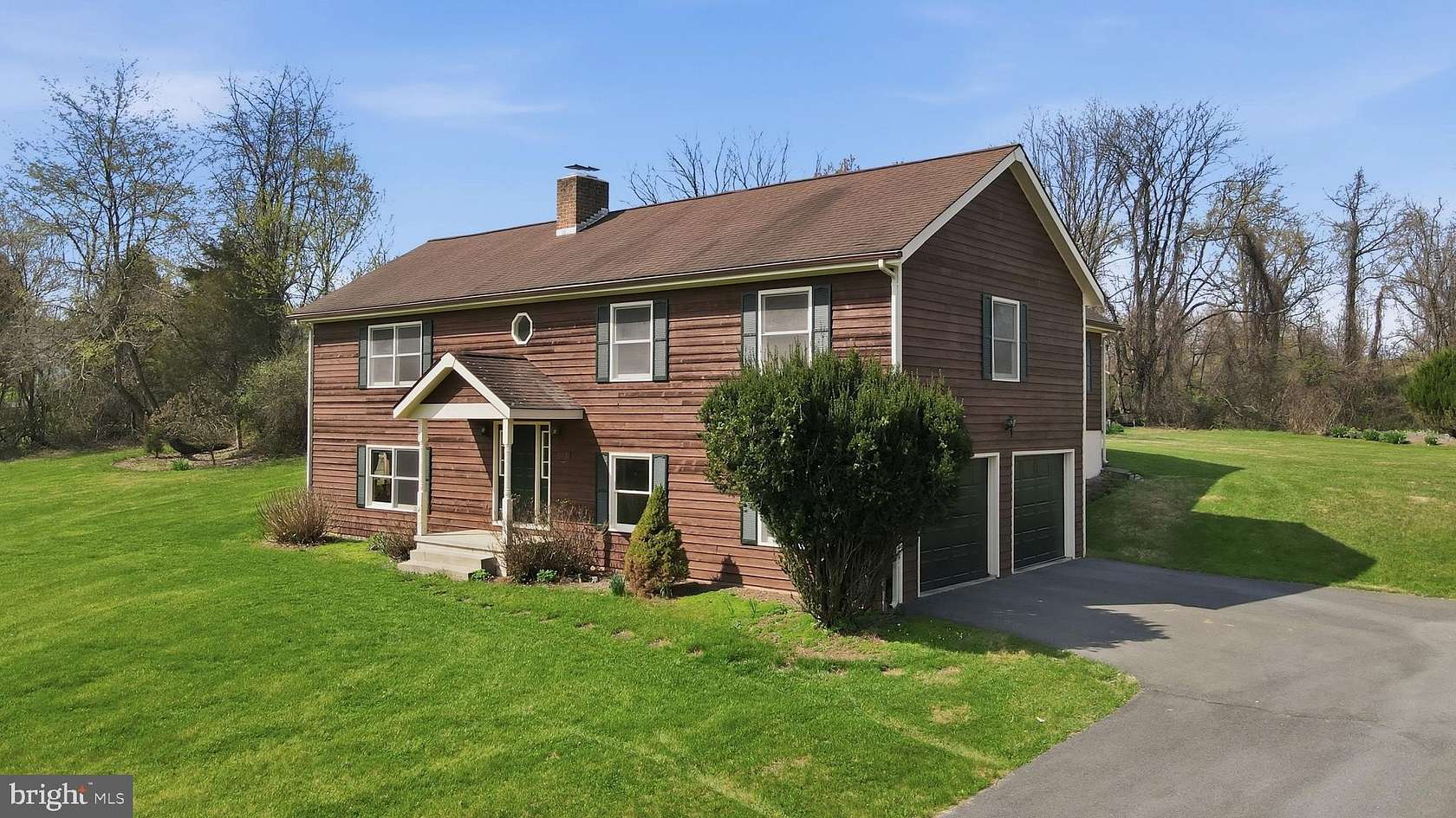 3.4 Acres of Land with Home for Sale in Shepherdstown, West Virginia