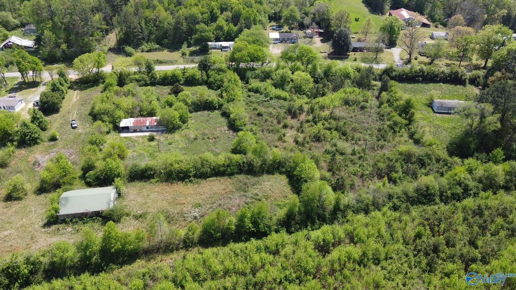 21.4 Acres of Land for Sale in Blountsville, Alabama