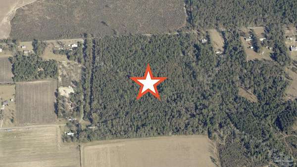 40.8 Acres of Recreational & Residential Land for Sale in Milton, Florida