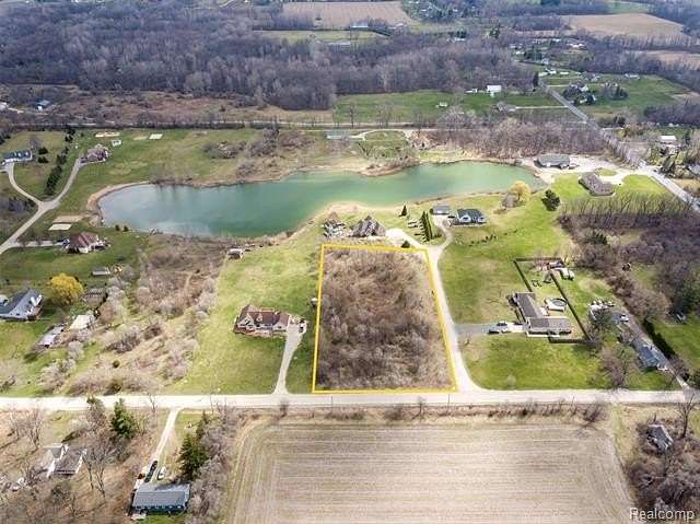 Residential Land for Sale in Augusta, Michigan