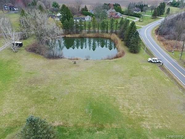Residential Land for Sale in Lapeer Township, Michigan