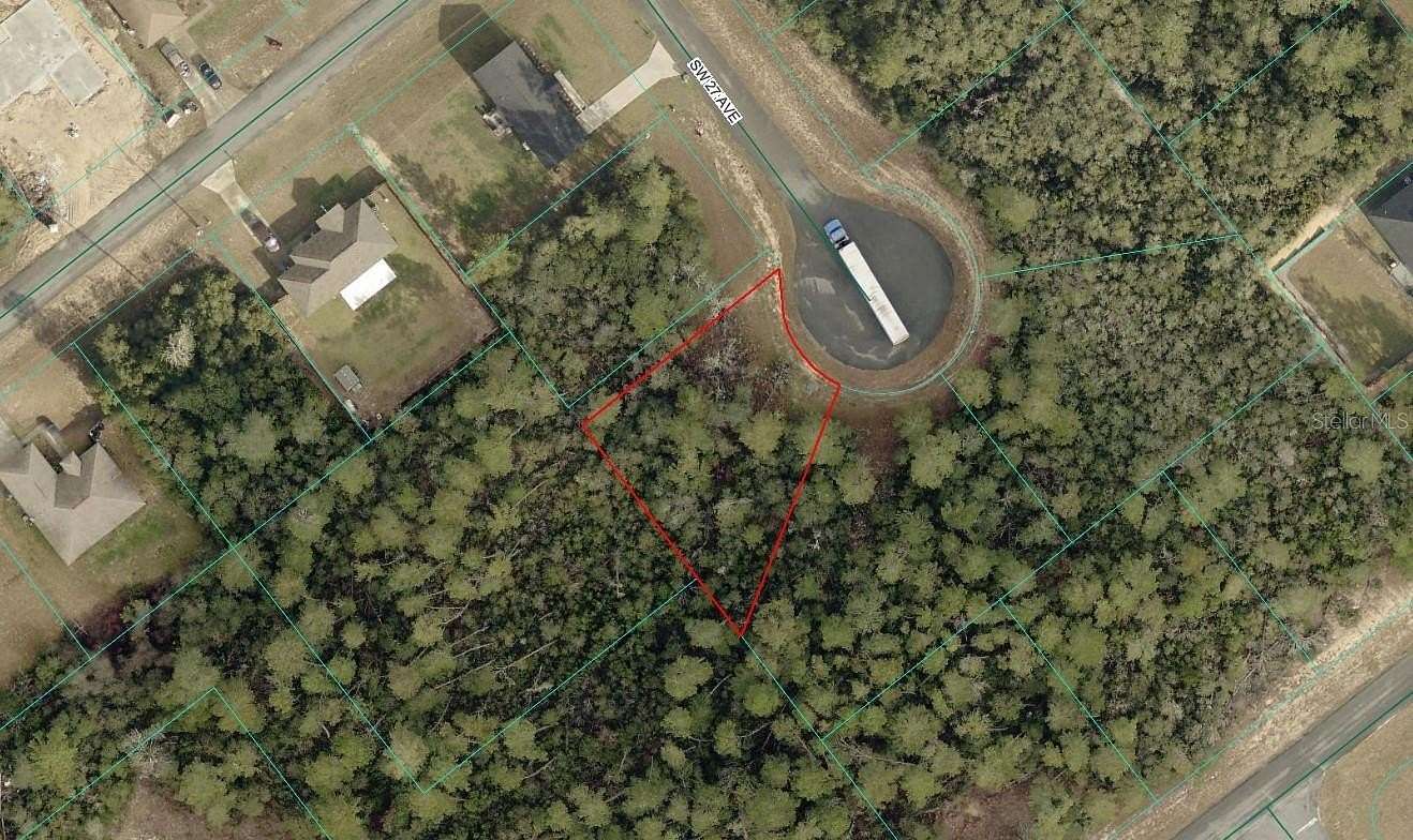 0.29 Acres of Residential Land for Sale in Ocala, Florida