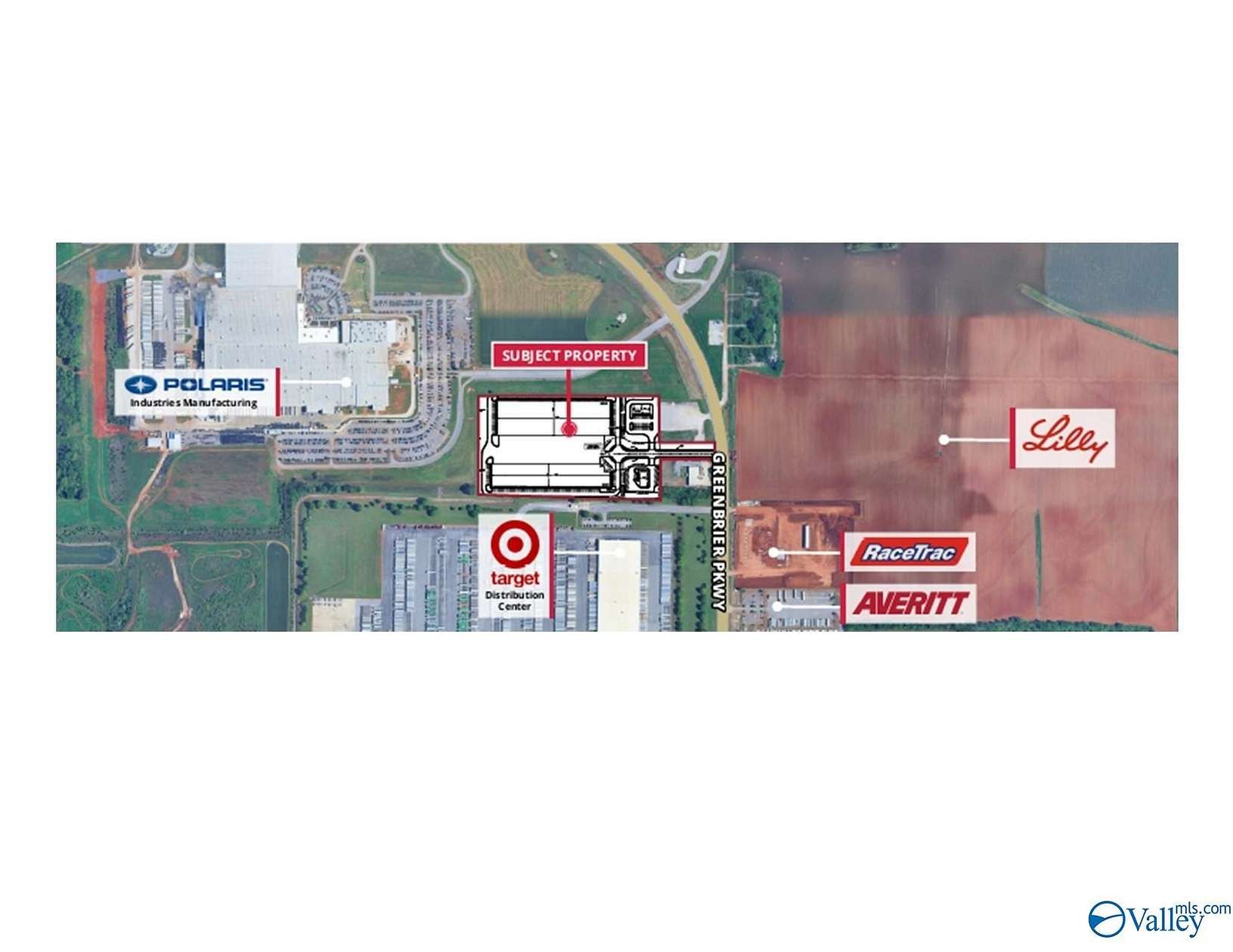 1 Acre of Mixed-Use Land for Sale in Huntsville, Alabama