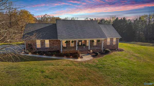 3 Acres of Land with Home for Sale in Attalla, Alabama