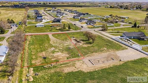 0.9 Acres of Residential Land for Sale in Rigby, Idaho