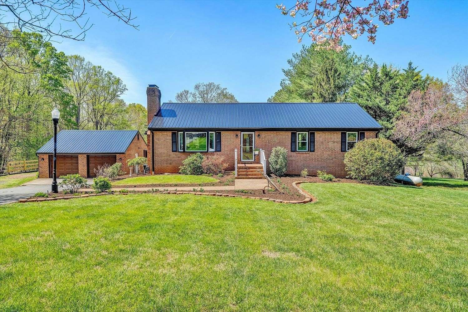 5.5 Acres of Land with Home for Sale in Forest, Virginia