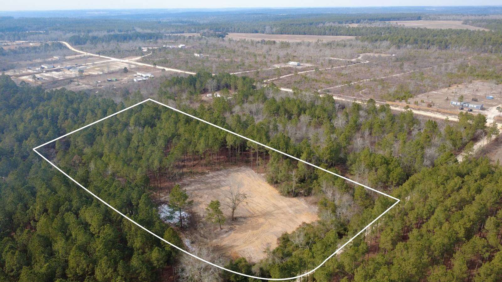 6 Acres of Residential Land for Sale in Monetta, South Carolina