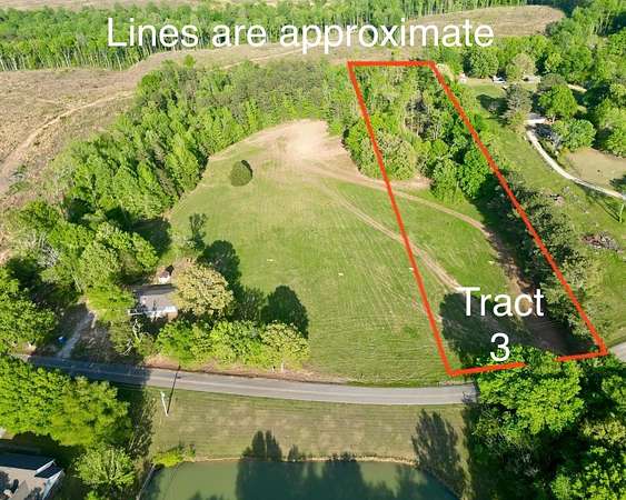 5 Acres of Residential Land for Sale in Florence, Alabama