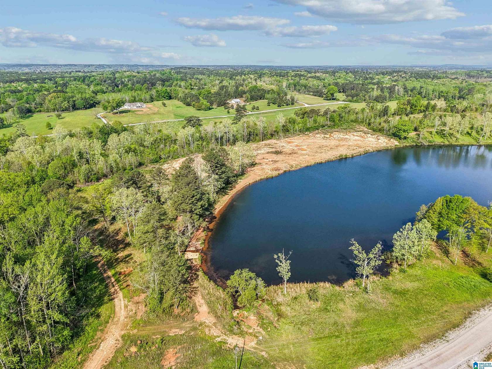 24 Acres of Agricultural & Residential Land for Sale in Shelby, Alabama