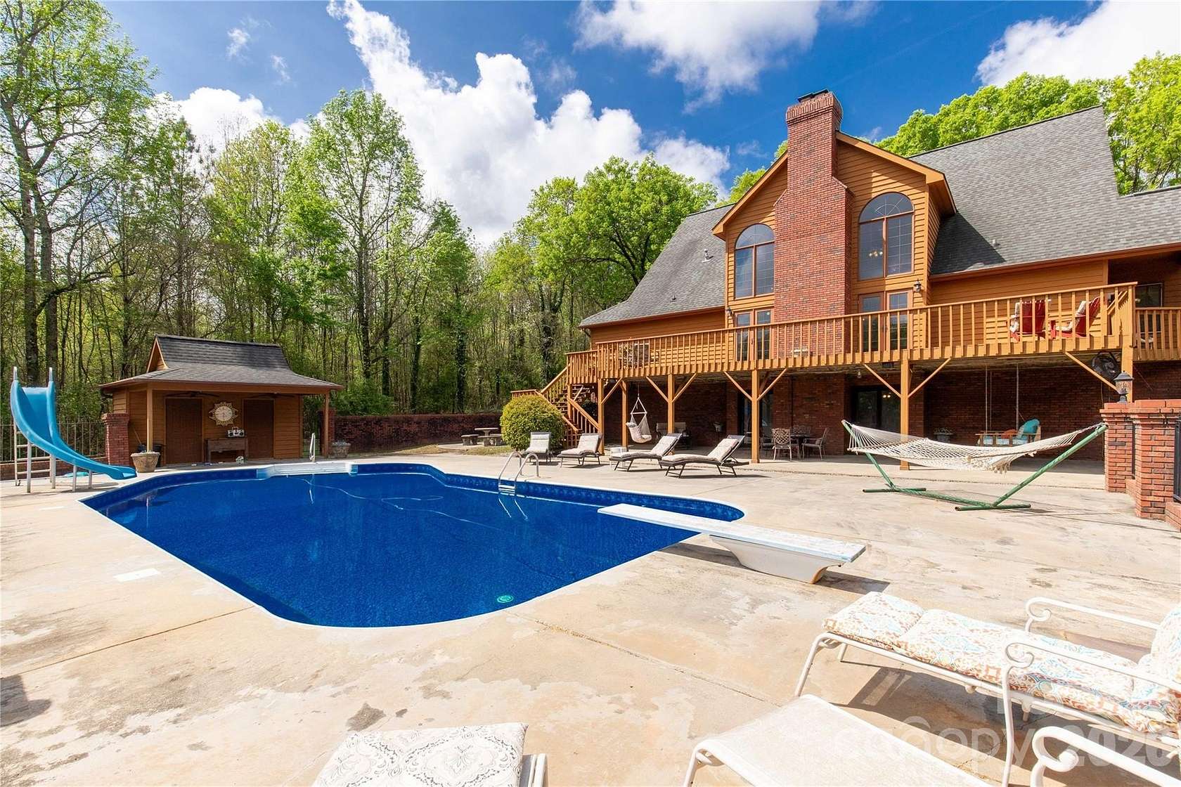 3 Acres of Land with Home for Sale in Lancaster, South Carolina