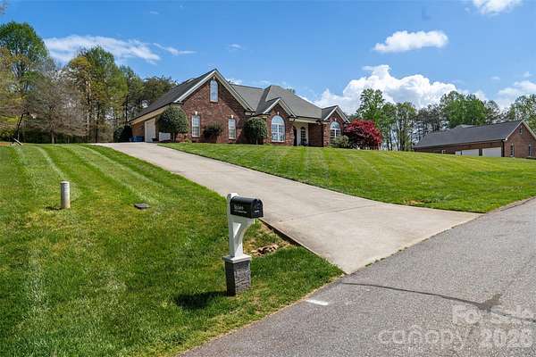 3.29 Acres of Land with Home for Sale in Claremont, North Carolina