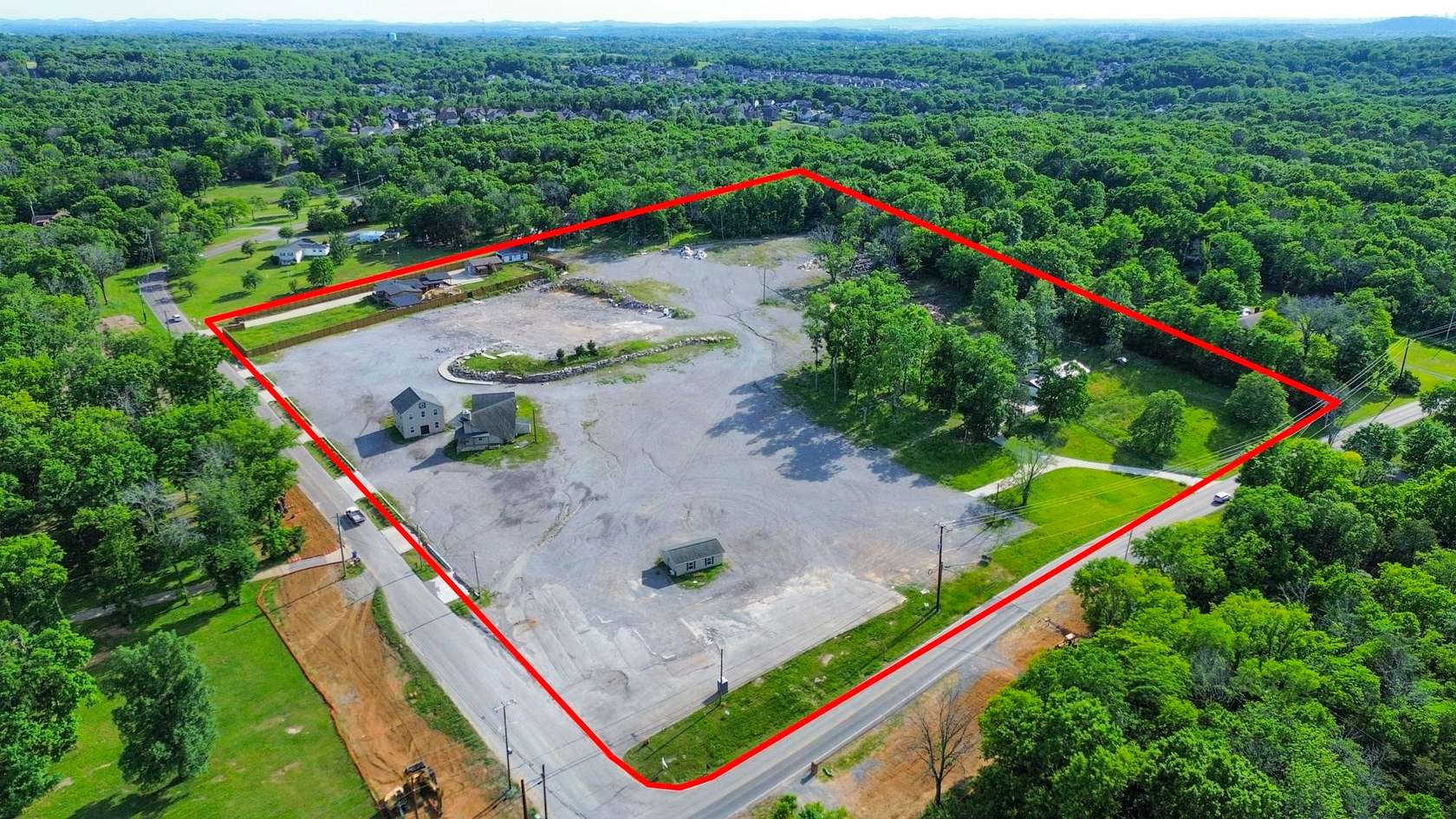 12 Acres of Land for Sale in Mount Juliet, Tennessee