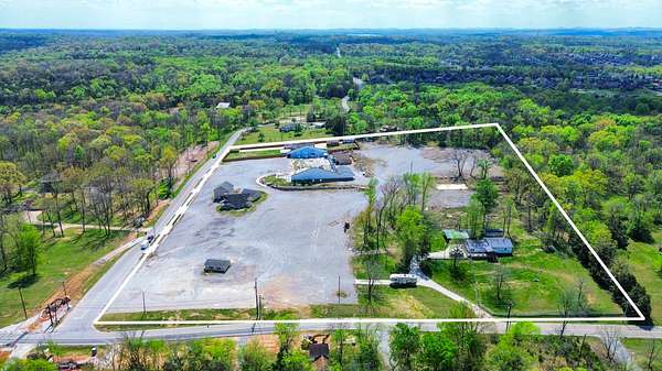 12 Acres of Land for Sale in Mount Juliet, Tennessee