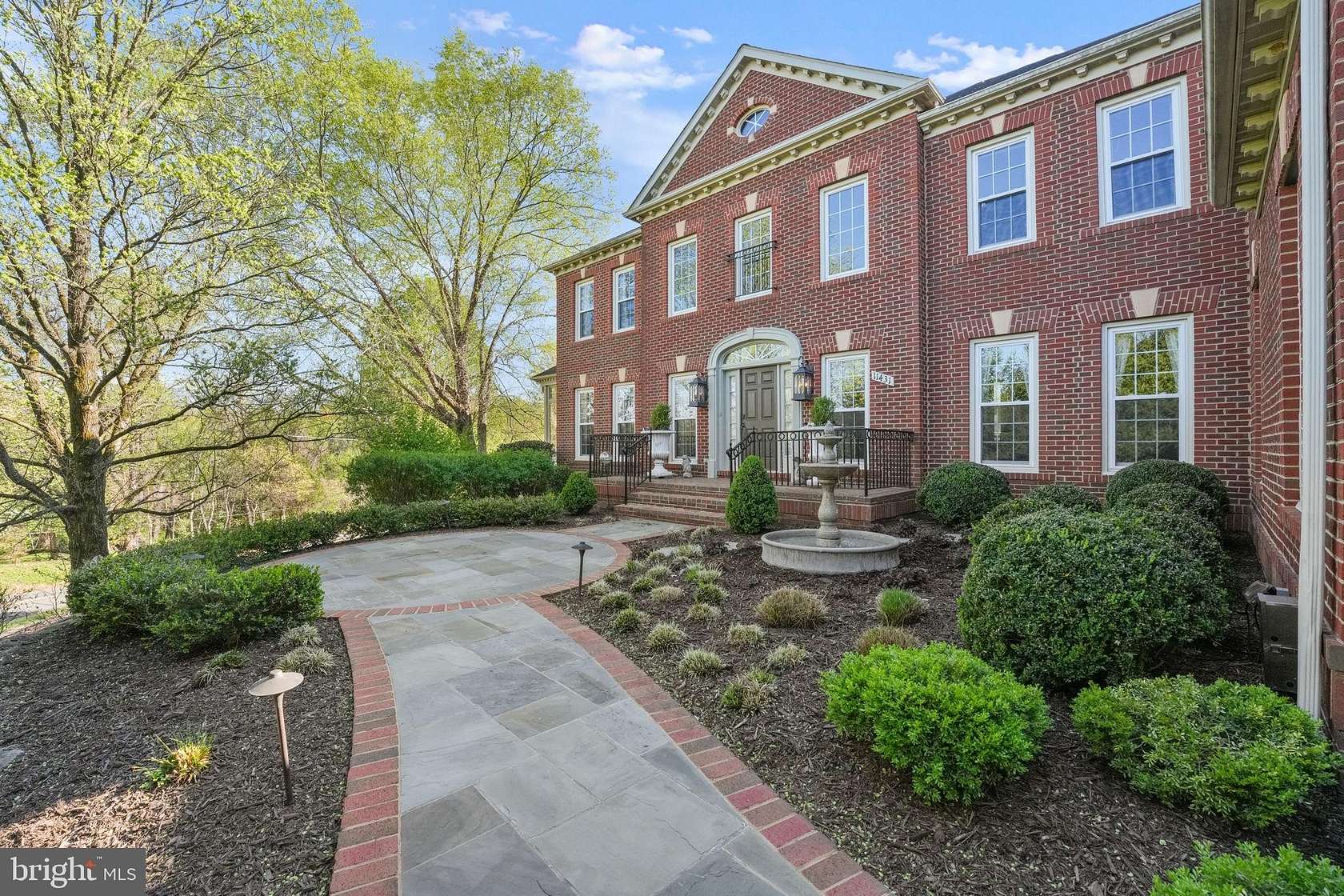 1.72 Acres of Land with Home for Sale in Great Falls, Virginia