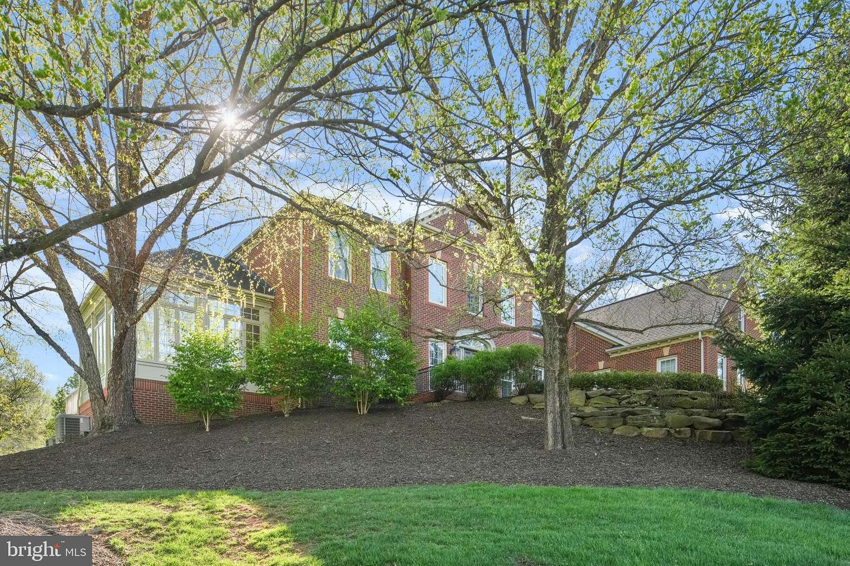 1.72 Acres of Land with Home for Sale in Great Falls, Virginia