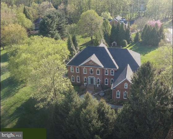 1.72 Acres of Land with Home for Sale in Great Falls, Virginia