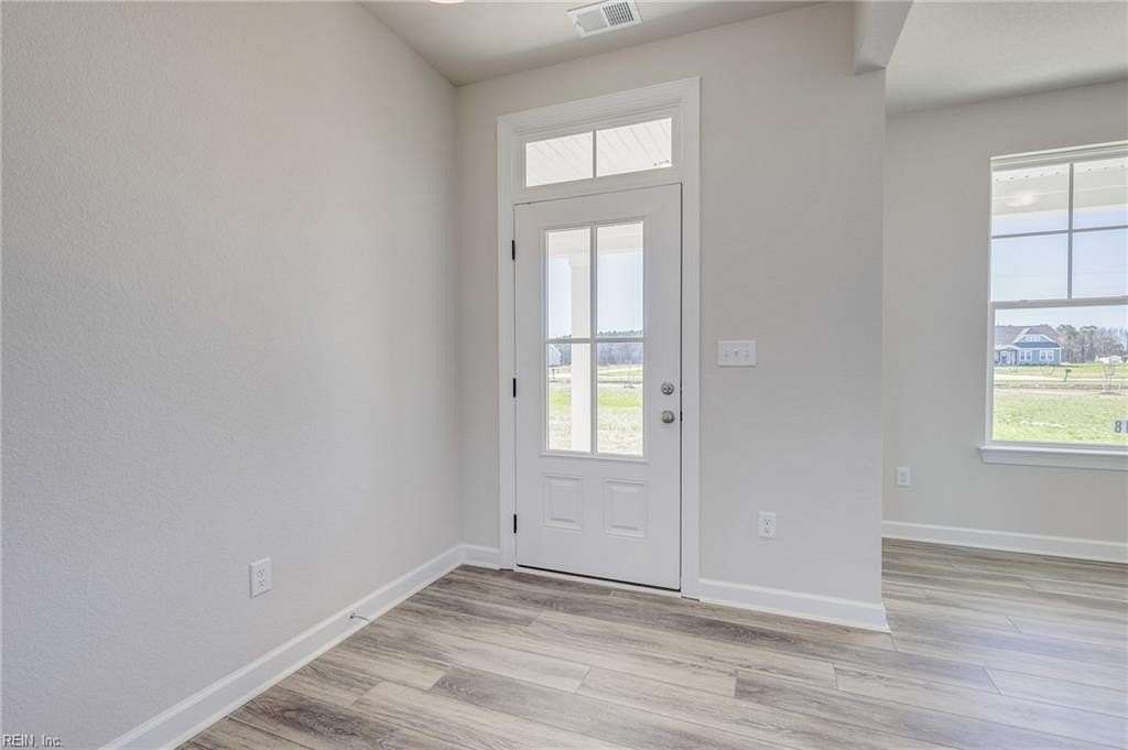 3 Acres of Land with Home for Sale in Chesapeake, Virginia