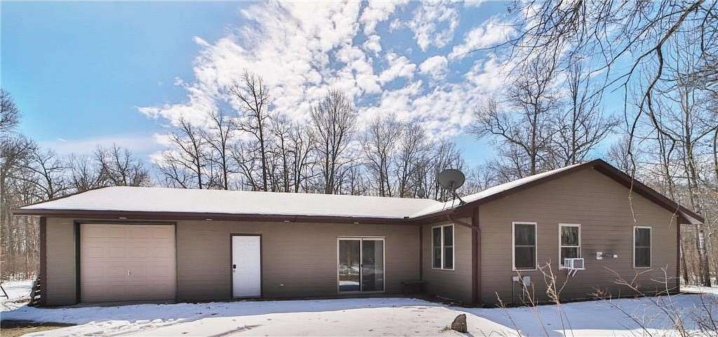 2.5 Acres of Land with Home for Sale in Pine River, Minnesota