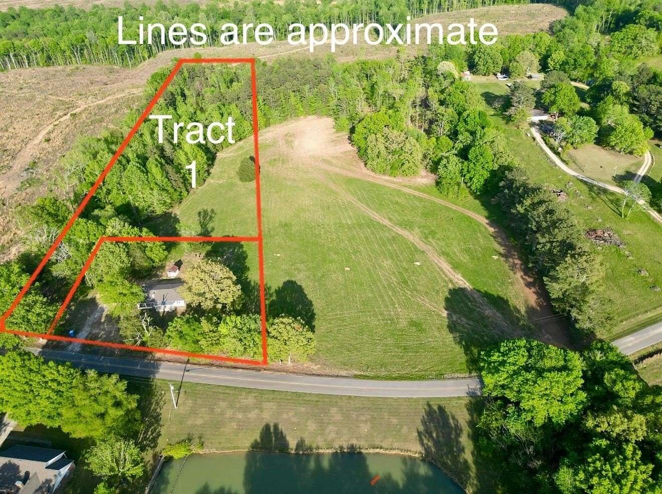 5.2 Acres of Residential Land for Sale in Florence, Alabama