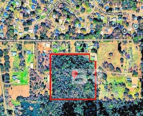 10 Acres of Residential Land for Sale in Mobile, Alabama