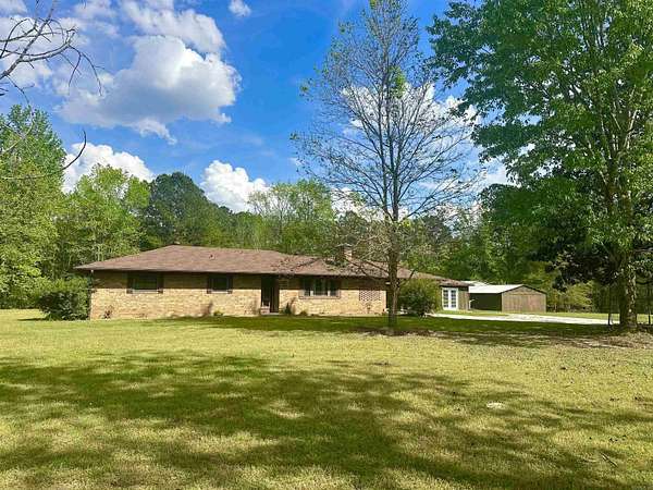 9.5 Acres of Land with Home for Sale in Sheridan, Arkansas