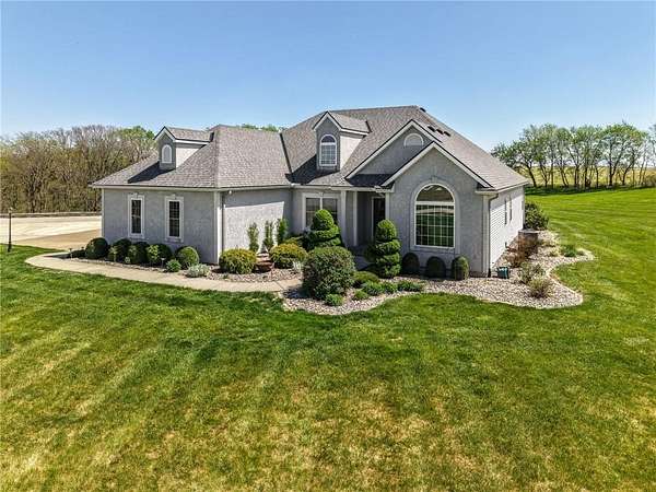 2.53 Acres of Land with Home for Sale in Platte City, Missouri