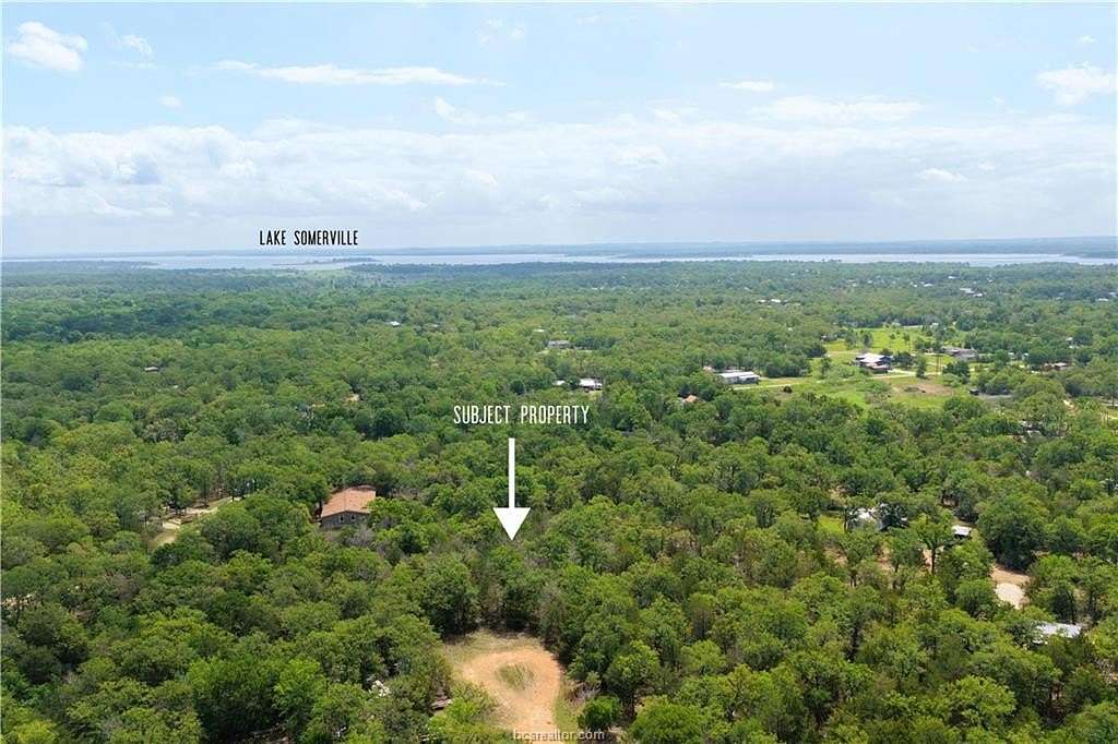 2 Acres of Residential Land for Sale in Somerville, Texas