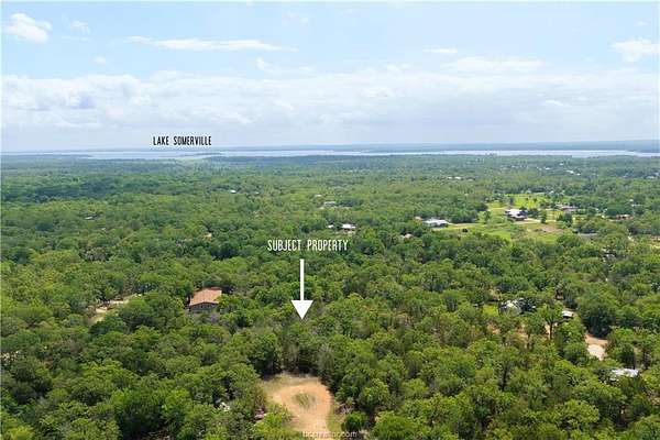 2 Acres of Residential Land for Sale in Somerville, Texas