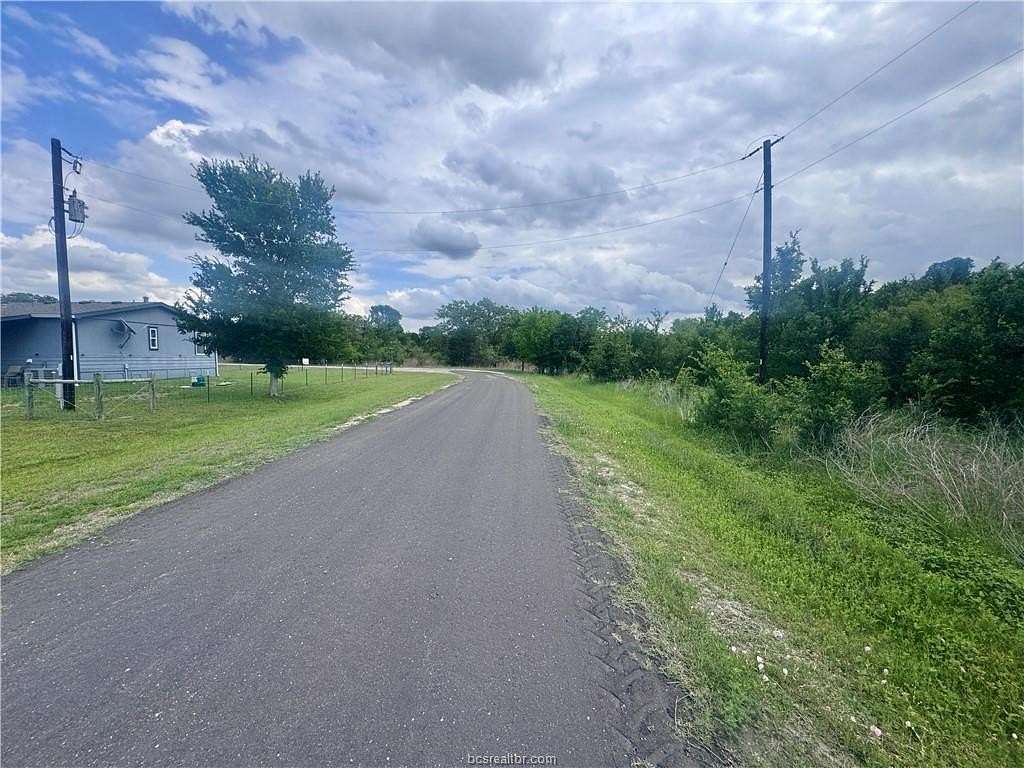 0.25 Acres of Residential Land for Sale in Somerville, Texas