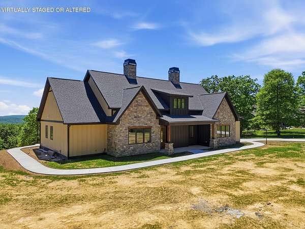 4.2 Acres of Land with Home for Sale in Dunlap, Tennessee