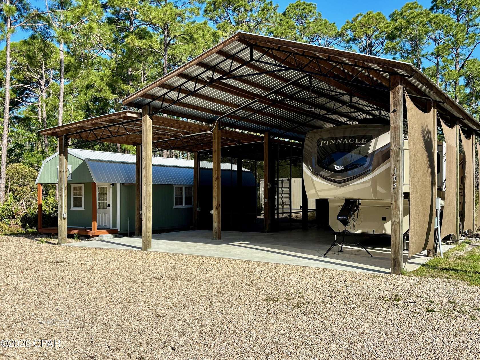 0.36 Acres of Residential Land for Sale in Port St. Joe, Florida