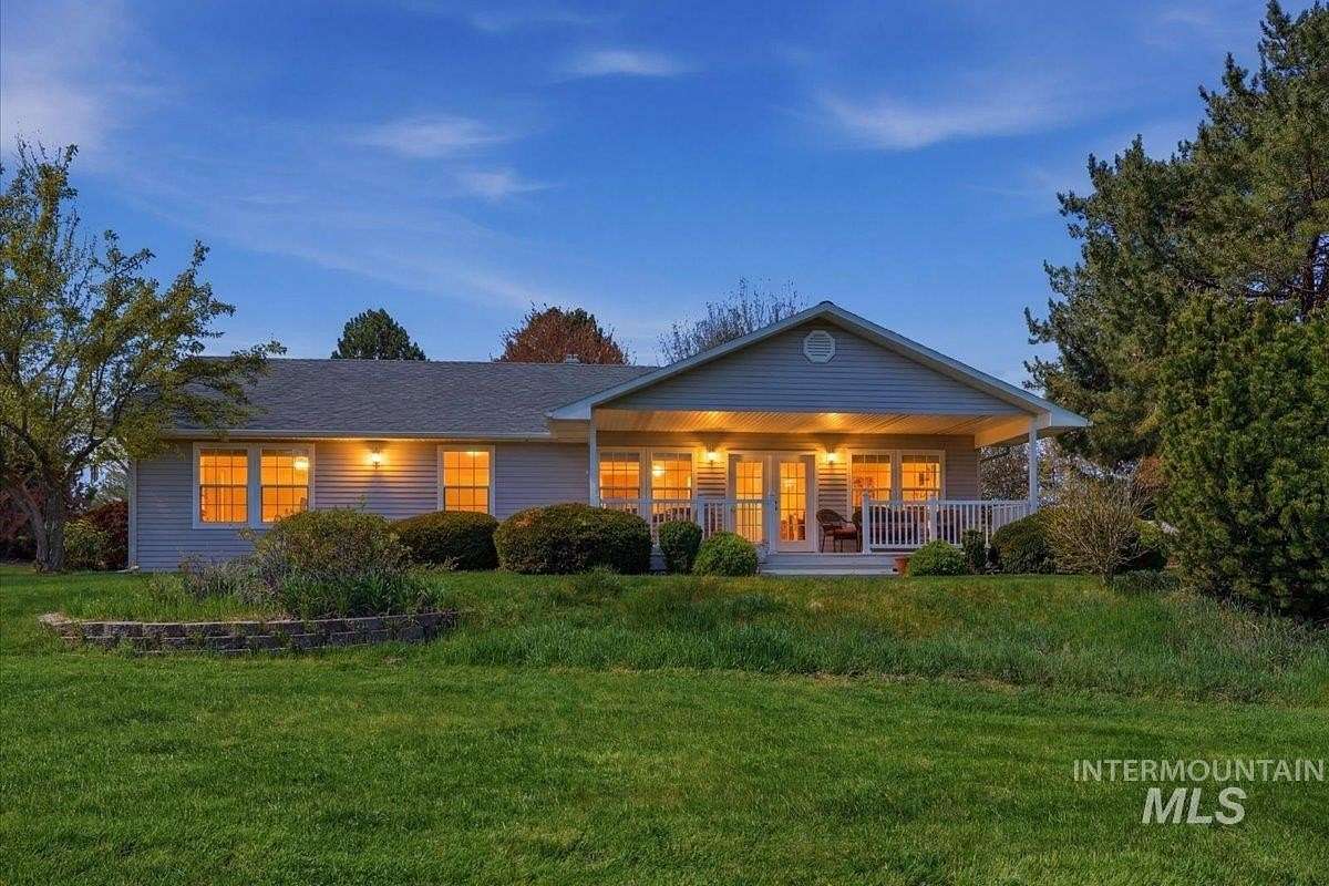 3 Acres of Land with Home for Sale in Fruitland, Idaho