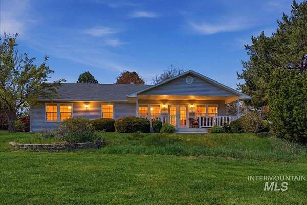 3 Acres of Land with Home for Sale in Fruitland, Idaho