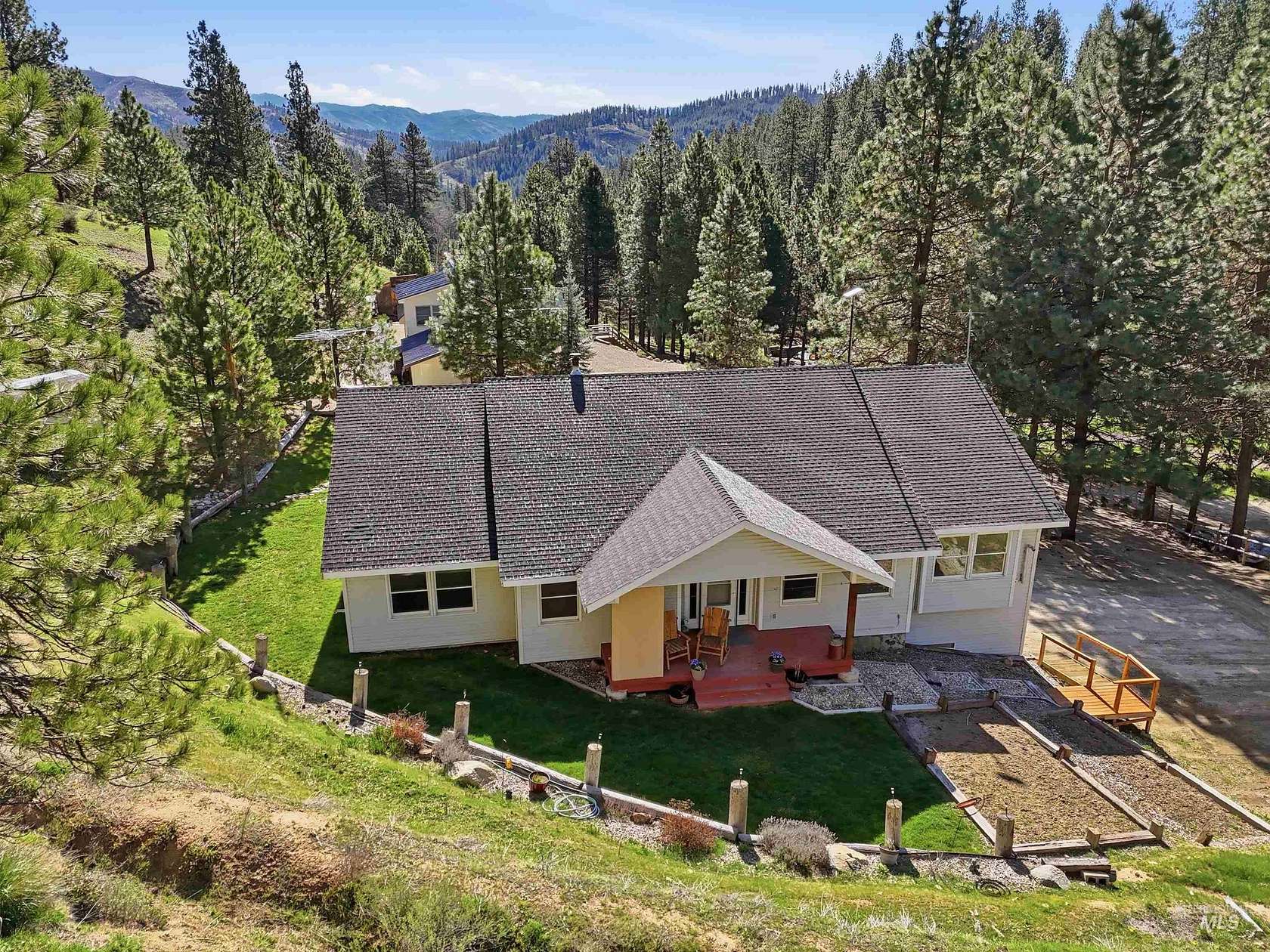 2 Acres of Land with Home for Sale in Boise, Idaho