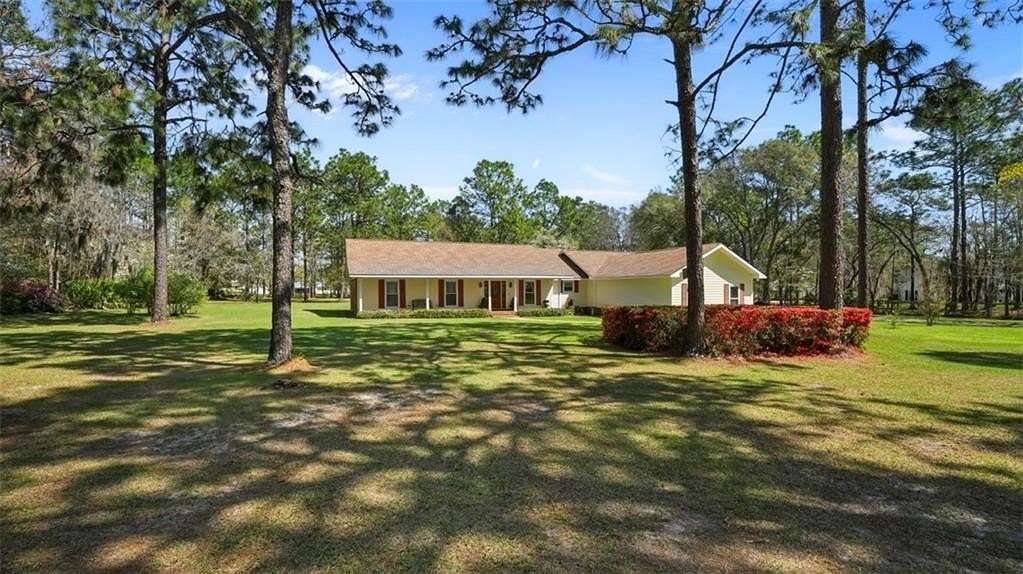 1.8 Acres of Land with Home for Sale in Jesup, Georgia
