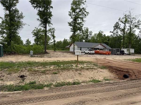 3 Acres of Land with Home for Sale in Nahunta, Georgia