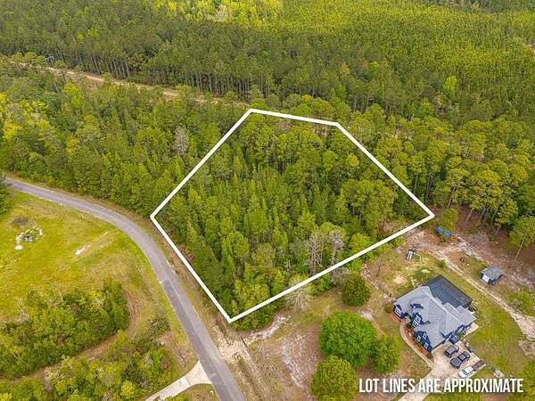 1.74 Acres of Residential Land for Sale in Woodbine, Georgia