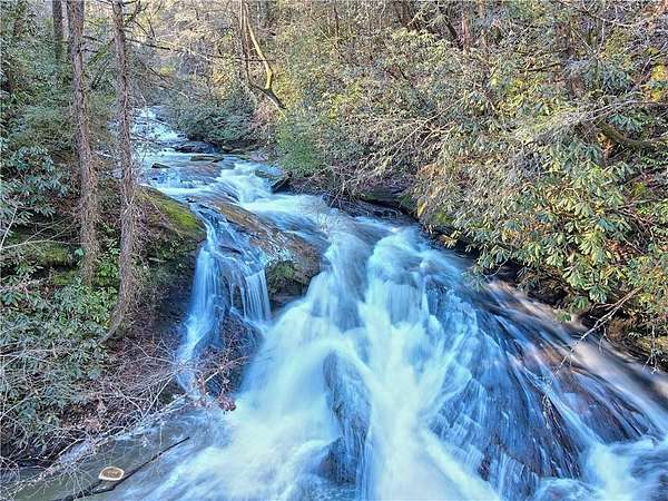 9.75 Acres of Residential Land for Sale in Tiger, Georgia