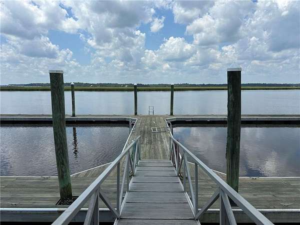 1.4 Acres of Residential Land for Sale in Townsend, Georgia