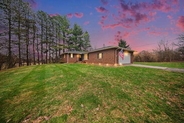 7.65 Acres of Land with Home for Sale in Manchester, Michigan