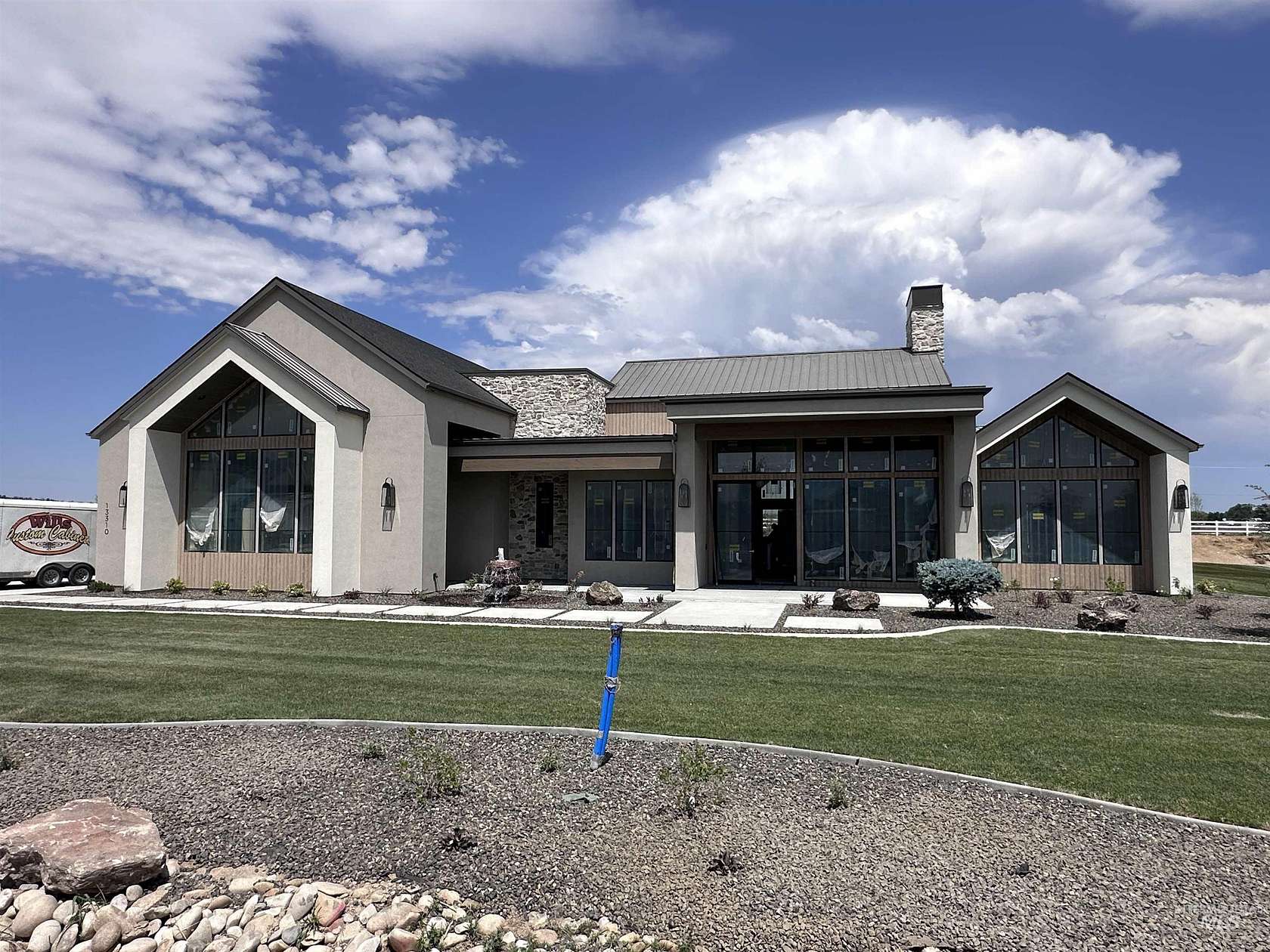 1.7 Acres of Land with Home for Sale in Caldwell, Idaho