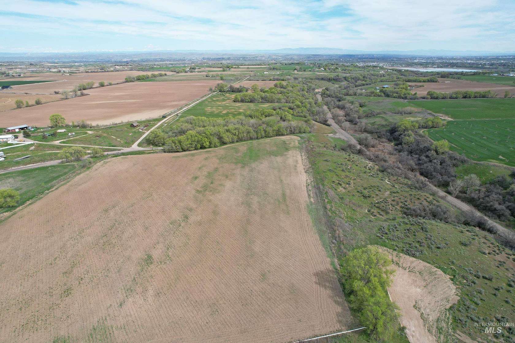 82.3 Acres of Land for Sale in Ontario, Oregon