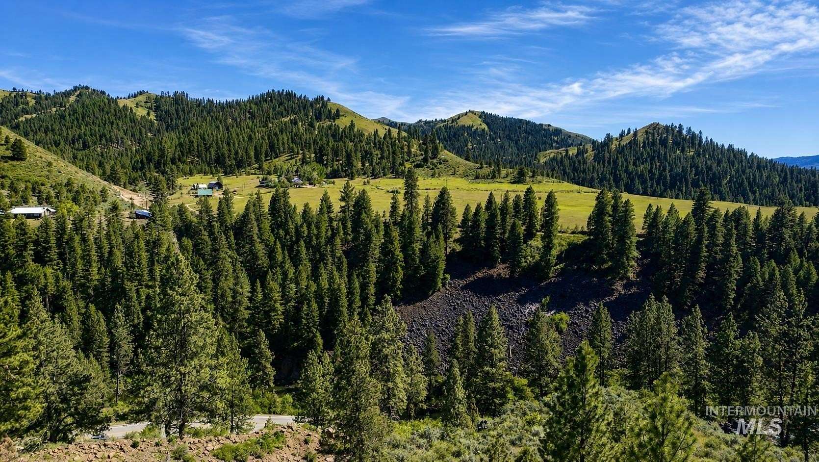 32.8 Acres of Recreational & Residential Land for Sale in Boise, Idaho