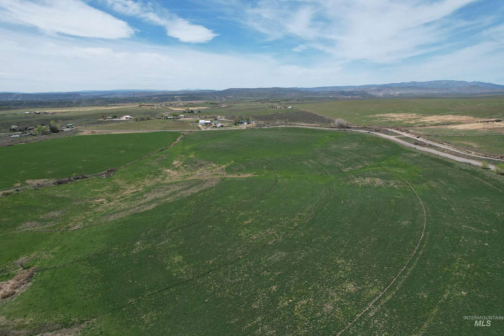 81.1 Acres of Land for Sale in Vale, Oregon
