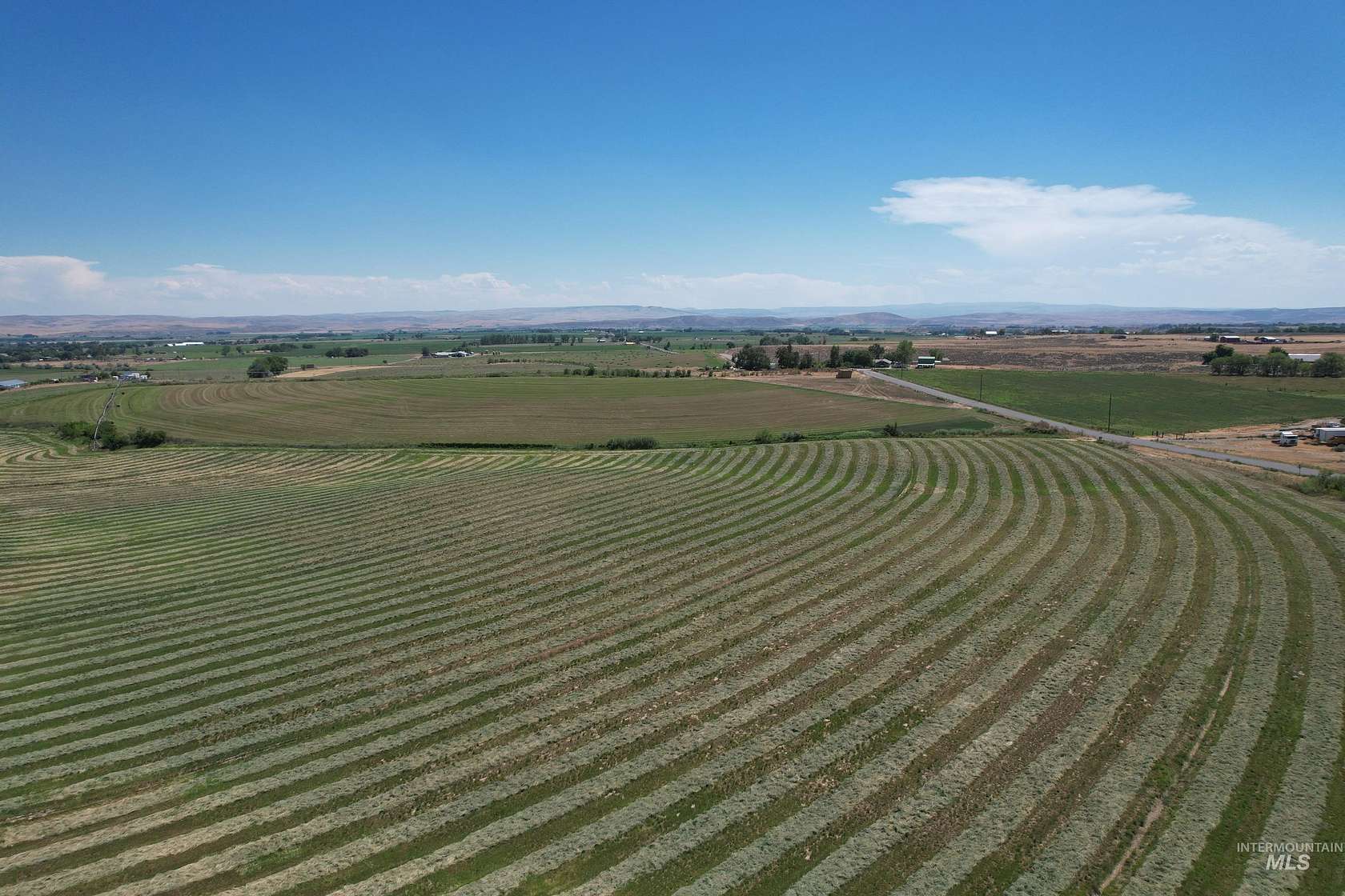 81.1 Acres of Agricultural Land for Sale in Vale, Oregon